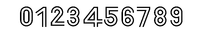ABCGrow BD Font OTHER CHARS