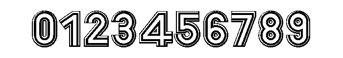 ABCGrow BDEF Font OTHER CHARS
