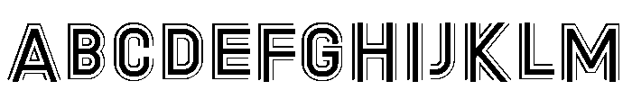 ABCGrow BDE FONT