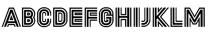 ABCGrow BDF FONT