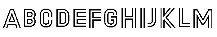 ABCGrow BD FONT