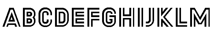 ABCGrow BE FONT