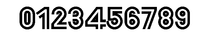 ABCGrow BF Font OTHER CHARS