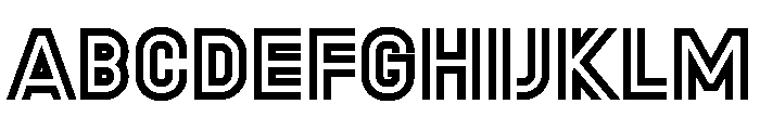 ABCGrow BF FONT