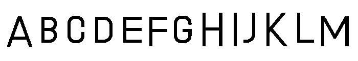 ABCGrow B FONT
