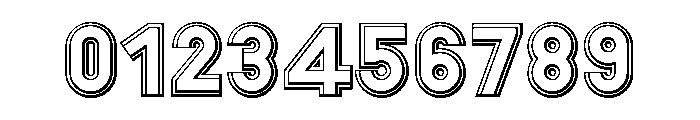 ABCGrow CDEF Font OTHER CHARS