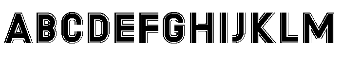 ABCGrow CDE FONT