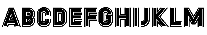 ABCGrow CDF FONT