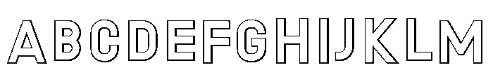 ABCGrow CD FONT
