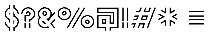 ABCGrow CE Font OTHER CHARS