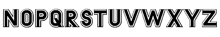 ABCGrow CEF Font LOWERCASE