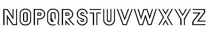 ABCGrow CE Font LOWERCASE