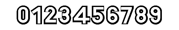ABCGrow CF Font OTHER CHARS