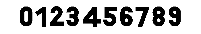 ABCGrow D Font OTHER CHARS
