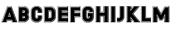 ABCGrow DEF FONT