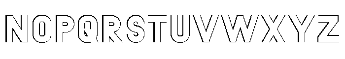 ABCGrow DE Font LOWERCASE