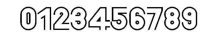 ABCGrow DF Font OTHER CHARS
