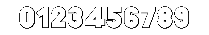 ABCGrow EF Font OTHER CHARS
