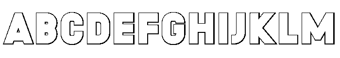 ABCGrow EF FONT