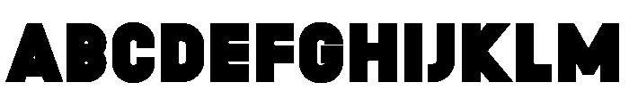 ABCGrow F FONT