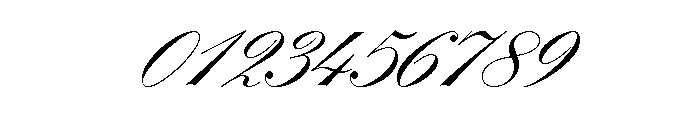 ABCHoneymoonVariable Regular Font OTHER CHARS