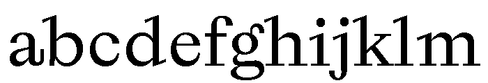 ABCLaica Regular FONT