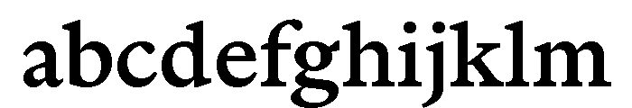 ABCMarist Medium FONT