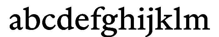 ABCMaristVariable Regular FONT
