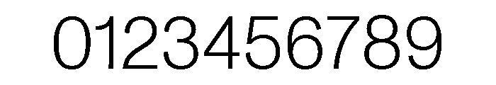 ABCMonumentGrotesk Light Font OTHER CHARS