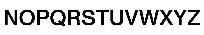 ABCMonumentGrotesk Medium Font UPPERCASE