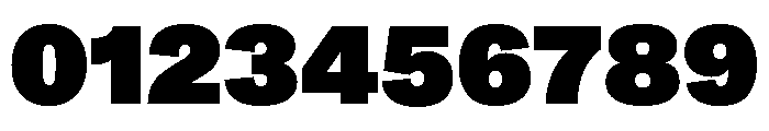 ABCMonumentGrotesk Ultra Font OTHER CHARS