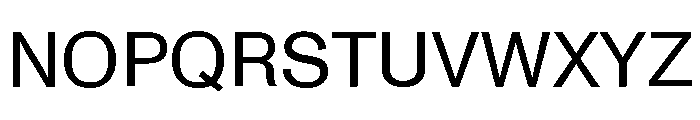 ABCMonumentGroteskGreekVariable Regular Font UPPERCASE