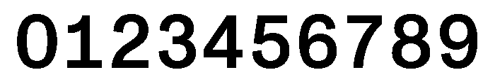 ABCMonumentGroteskMono Medium Font OTHER CHARS