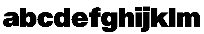 ABCOracle Ultra FONT