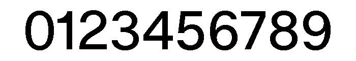 ABCOracleCyrillicVariable Regular Font OTHER CHARS