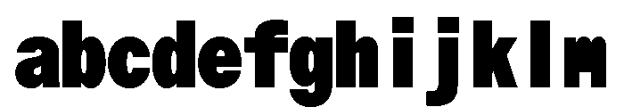 ABCOracleTriple Ultra FONT