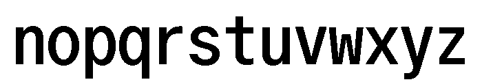 ABCOracleTripleCyrillicVariable Regular Font LOWERCASE