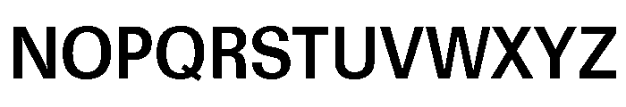 ABCP3rman3nt Bold Font UPPERCASE