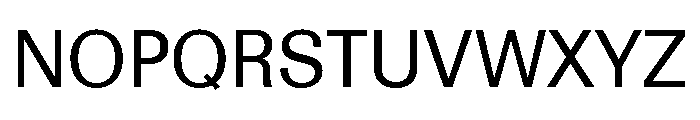 ABCP3rman3nt Book Font UPPERCASE