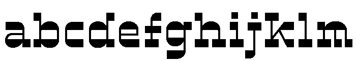ABCPareto Rectangular FONT