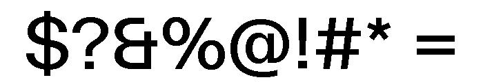 ABCPelikanWidthsCyrillicVariable Regular Font OTHER CHARS