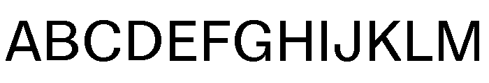 ABCPelikanWidthsCyrillicVariable Regular Font UPPERCASE