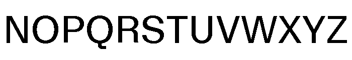 ABCPelikanWidthsCyrillicVariable Regular Font UPPERCASE