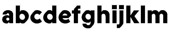 ABCProphet Extrabold FONT