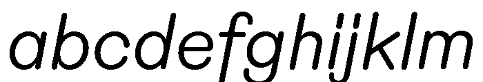 ABCPublisherRoundedSansWidthsVariable RegularItalic FONT