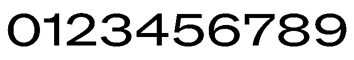 ABCROMExtended Book Font OTHER CHARS
