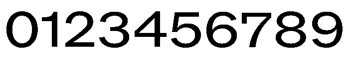 ABCROMWide Book Font OTHER CHARS