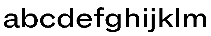 ABCROMWide Book FONT