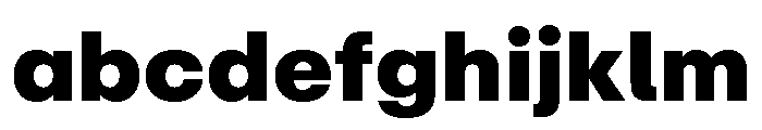 ABCRepro Black FONT
