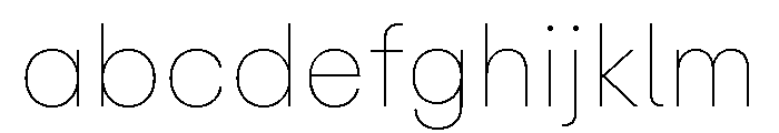 ABCRepro Hairline FONT